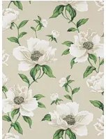 Manuel Canovas Tapete Bianca - Nacre