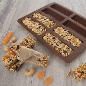 Stampo da forno in silicone 17x22 cm – Orion