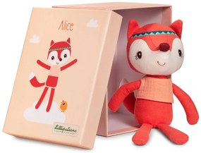 Lilliputiens - Volpe Alice - Giocattolo di peluche