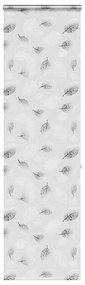 Tenda A Rullo Per Doccia Cassonetto 60x240 Cm Larghezza Tessuto /