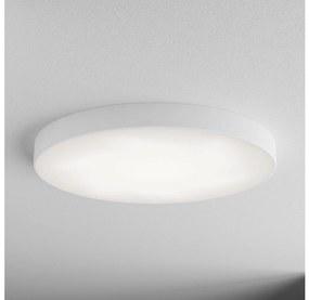 Brilagi - Plafoniera CLARE 6xE27/24W/230V diametro 80 cm bianco