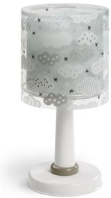Dalber D-41411E - Lampada da tavolo per bambini CLOUDS 1xE14/40W/230V