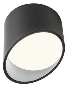 Redo 01-1626 - Faretto LED UTO LED/6W/230V Ø 9 cm nero