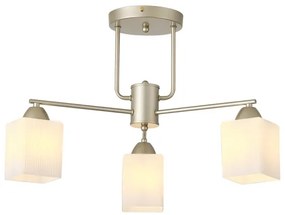 Lampadario a plafone 3xE27/60W/230V