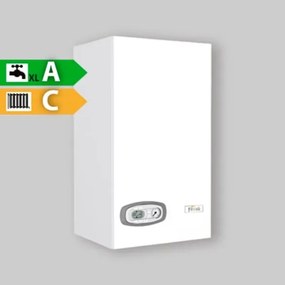 Caldaia Murale A Camera Aperta Istantanea DIVATECH D LN 24 kW Ferroli