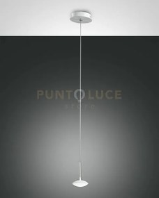 Hale sospensione 1 luce bianca 3255-41-102