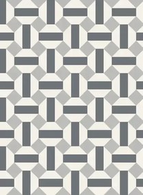 Cole & Son Carta da parati Alicatado - Soot on Snow