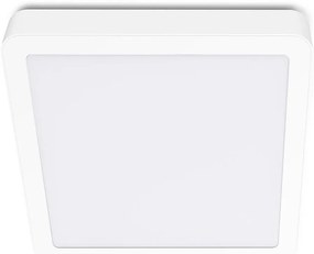 Plafoniera LED SIGARO SQUARE LED/24W/230V 4000K IP40