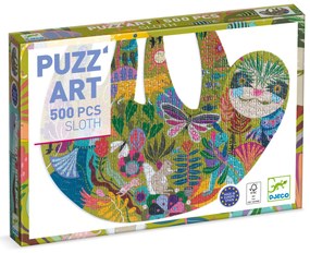 Puzz'Art - Bradipo - 500 pezzi