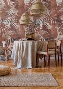 Fotomurale Design, cuoio