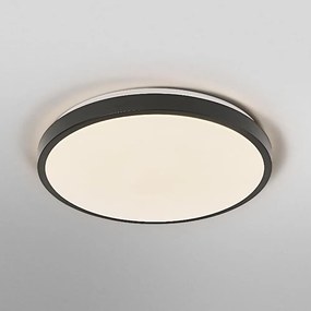 Ledvance - Plafoniera LED ORBIS LONDON LED/24W/230V nero
