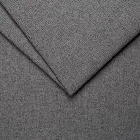 Divano angolare grigio scuro (angolo sinistro) Ariella - Ropez