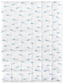 Piumino estivo 140x200 cm Coolmax – Good Morning