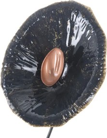 Pannello Decorativo Astratto Grid 135X7,5X69 Cm In Ferro Multicolore