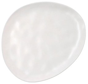 Piatto da pranzo Bidasoa Cosmos Bianco Ceramica Ø 23 cm