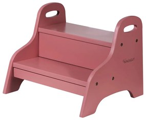 Gradino rosso chiaro Dusky Pink - Kindsgut