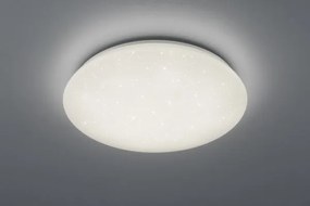 Plafoniera led hikari diffusore effetto cielo stellato r67611100