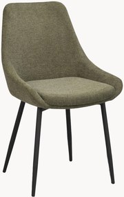 Sedia imbottita Sierra 2 pz