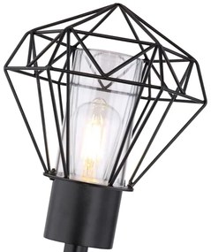 Globo 31355W - Applique da esterno HORACE 1xE27/15W/230V IP44