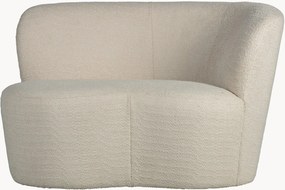 Poltrona in bouclé Stone