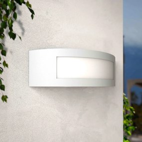 Applique Bianca da Parete E27 IP54 da Esterno - Serie ARC