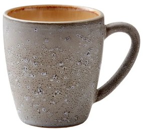 Tazza grigia/beige in ceramica 190 ml Gastro Grey/Cream – Bitz