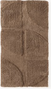 Tappeto alto-basso Jade