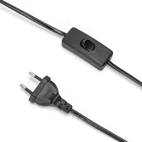 Aigostar - Lampada da tavolo 1xE27/60W/230V