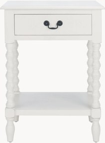 Comodino in legno di pino Athena