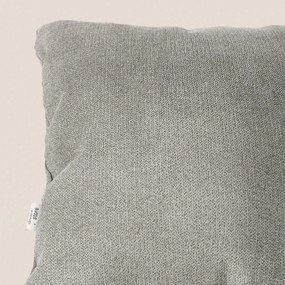 Destiny cuscino disponibile in diversi colori realizzato in tessuto morbido impermeabile T02 beige