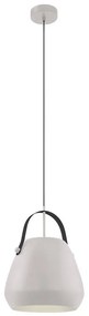 Eglo 98348 - Lampadario a sospensione con filo BEDNALL 1xE27/60W/230V