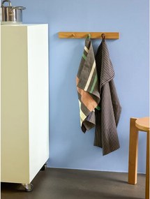 Set di 2 strofinacci in cotone 50x70 cm Playful - Hübsch