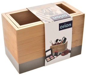 Supporto in bambù per utensili da cucina - Orion