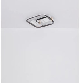 Globo 48459-48 - Plafoniera a LED dimmerabile ANI LED/48W/230V 2700-6000K + telecomando