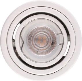 Faretto LED TUBA 1xGU10/5W/230V 4000K bianco