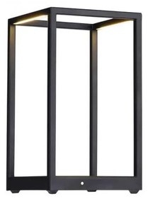 Paul Neuhaus 4401-18 - Lampada da tavolo LED dimmerabile CONTURA 2xLED/2,2W/230V