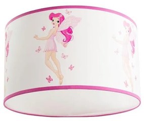 Lampada da soffitto per bambini PRINCESS 1xE27/60W/230V