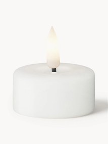 Set di 4 lumini fatti a mano Real Flame