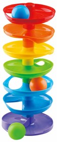 Spirale di Attività PlayGo Rainbow 4 Unità 15 x 37 x 15,5 cm