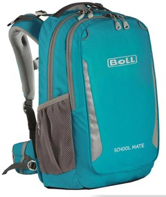 Zaino scuola BOLL SCHOOL MATE 20 l Mouse - turquoise