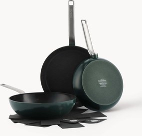 Set 3 padelle con rivestimento antiaderente Evolution