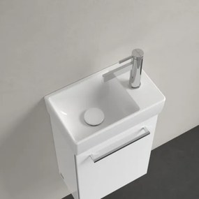 Villeroy & Boch 43003L01 - Lavabo sospeso AVENTO 36 x 22 cm ceramica/bianco