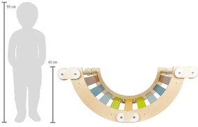 Dondolo da arrampicata Adventure