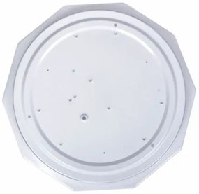 Plafoniera LED HEX LED/24W/230V