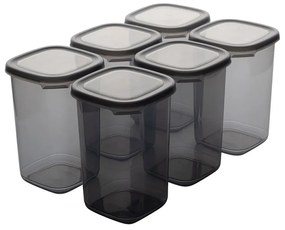 Set di contenitori alimentari 6 pz Fresco – Hermia