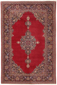 Kashan Tappeto persiano 210 x 130 (Iran) Annodato A Mano
