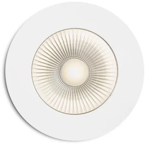 RED - Design Rendl-R10565- Lampada da incasso a LED per bagno AMIGA 8W/230V IP65