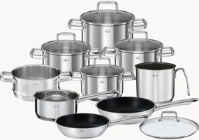 Batteria di pentole Moments 10 pz