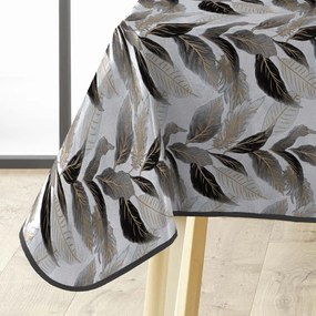 Tovaglia adatta per pulizia con panno umido 140x240 cm Oralia – douceur d'intérieur