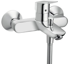 Rubinetto per vasca My Cube per muro cromo HANSGROHE